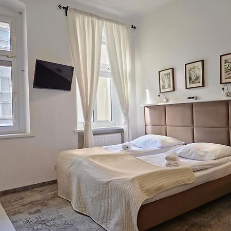 Apartamenty Velvet Poznań Exterior foto