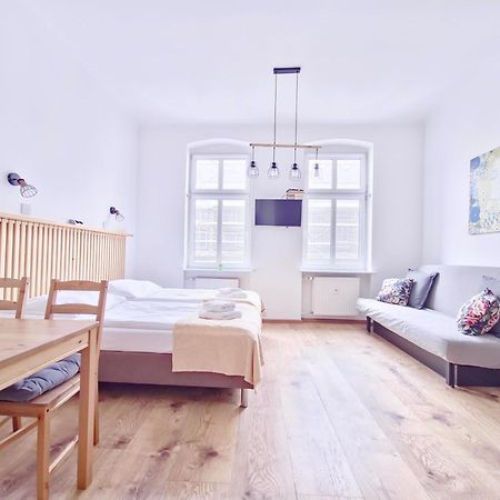 Apartamenty Velvet Poznań Exterior foto