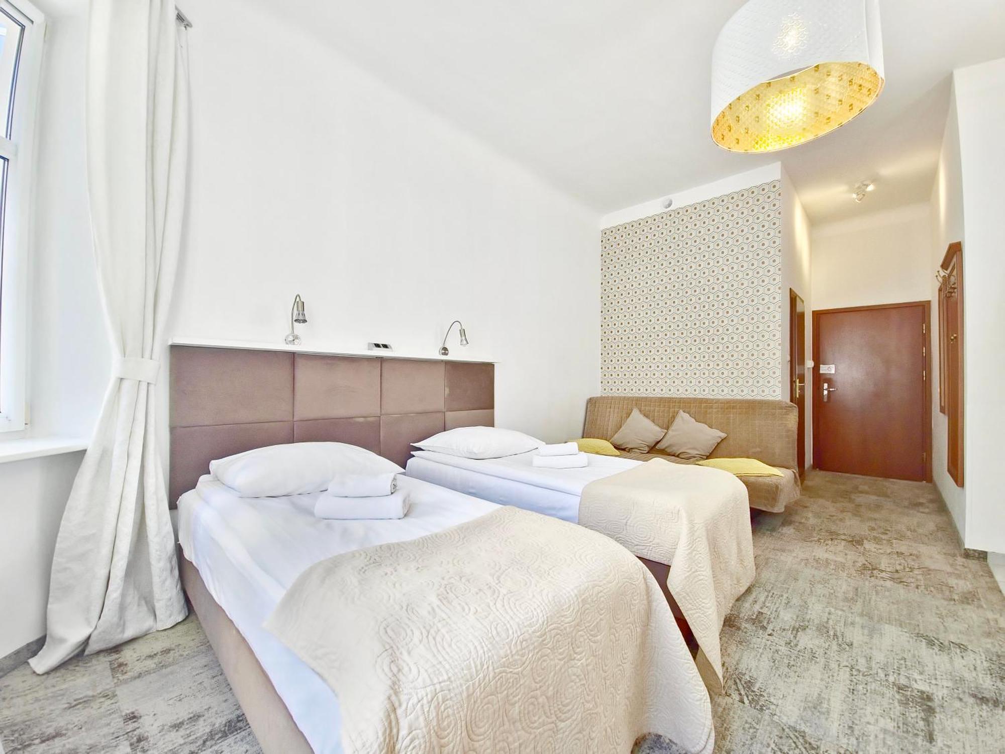 Apartamenty Velvet Poznań Exterior foto