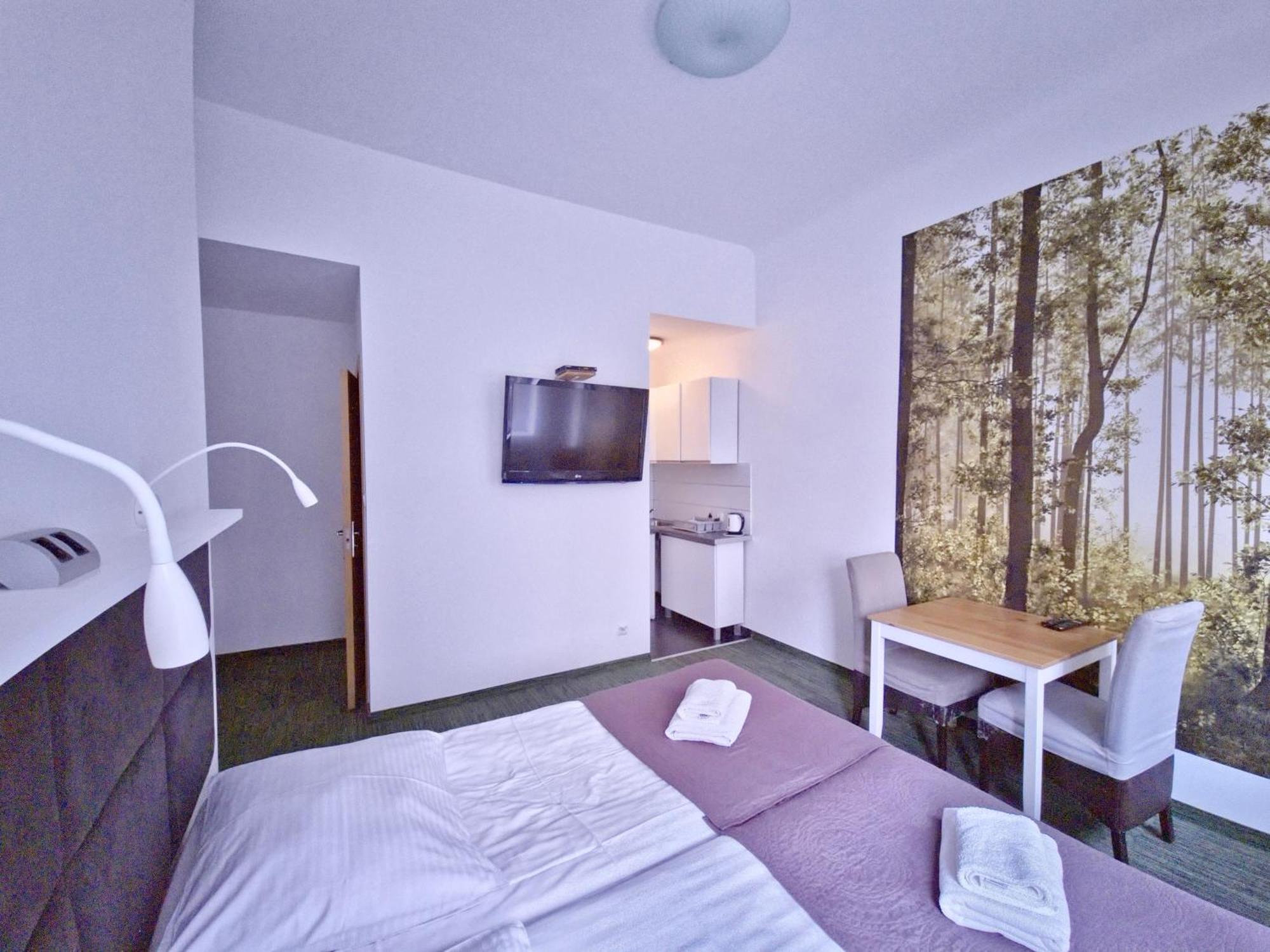 Apartamenty Velvet Poznań Exterior foto