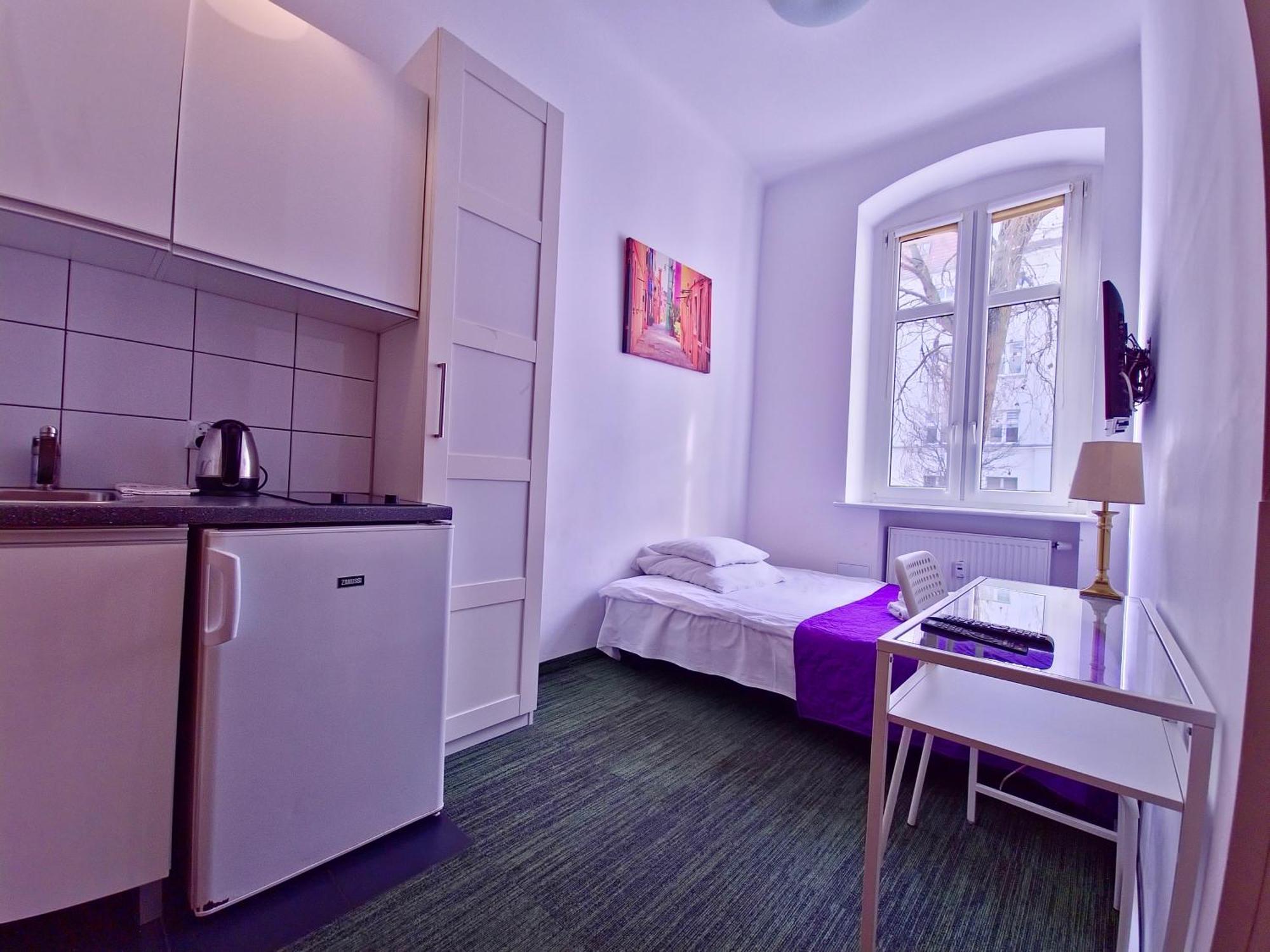 Apartamenty Velvet Poznań Exterior foto