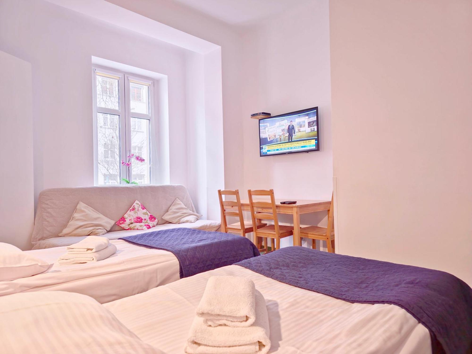 Apartamenty Velvet Poznań Exterior foto