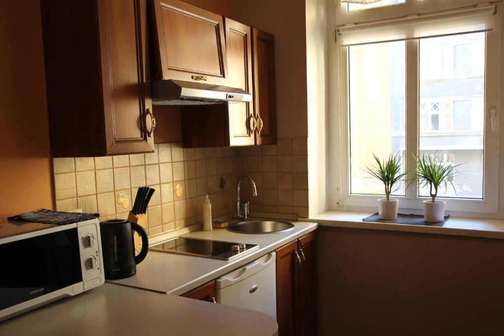 Apartamenty Velvet Poznań Exterior foto