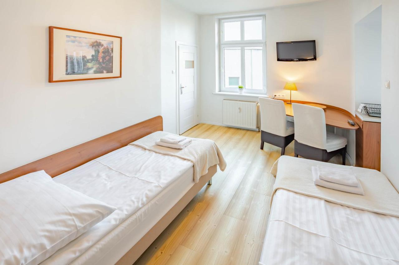 Apartamenty Velvet Poznań Exterior foto