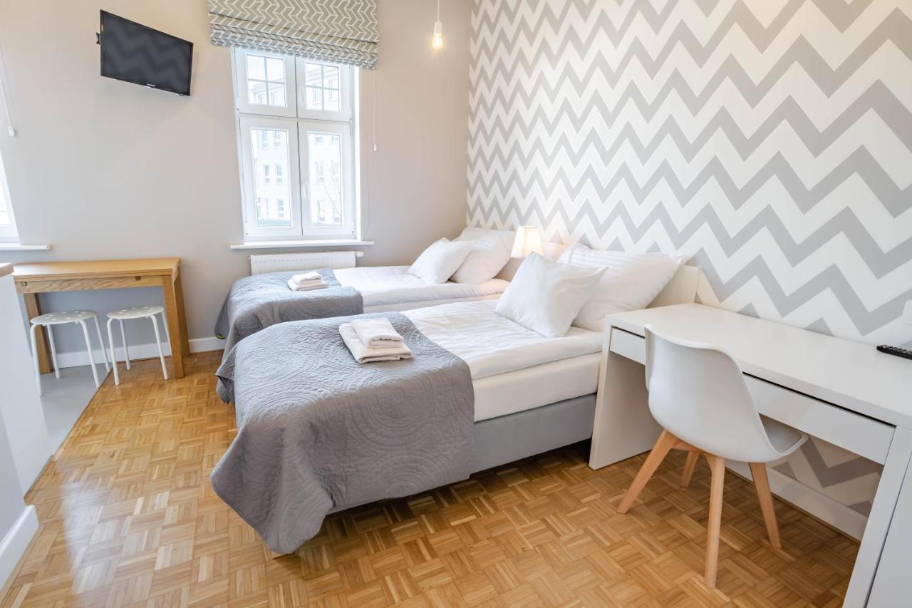 Apartamenty Velvet Poznań Exterior foto