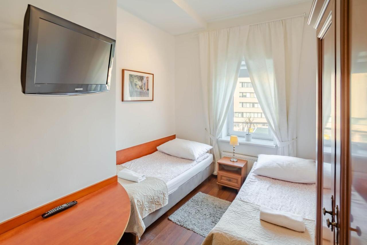 Apartamenty Velvet Poznań Exterior foto