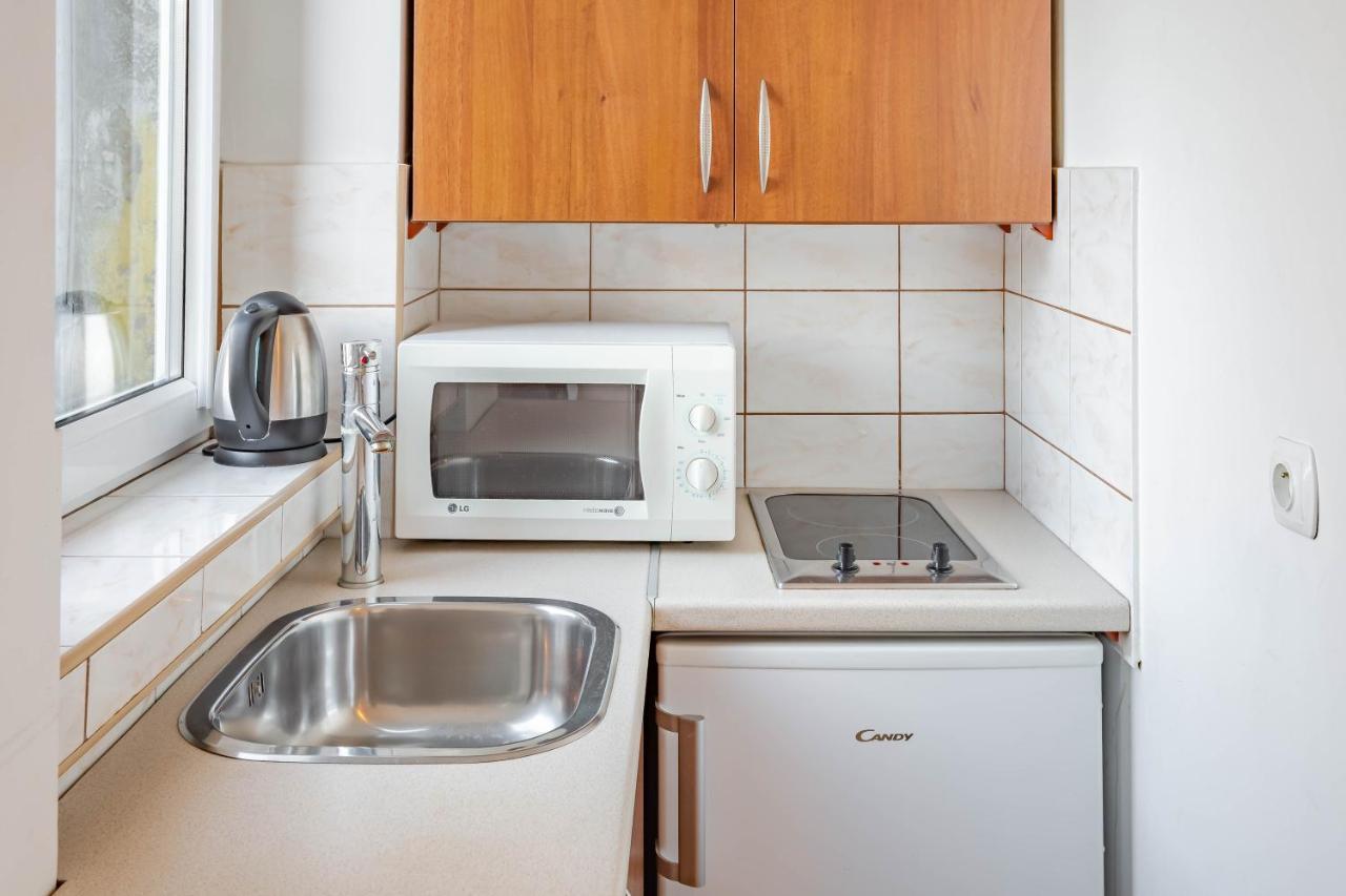Apartamenty Velvet Poznań Exterior foto