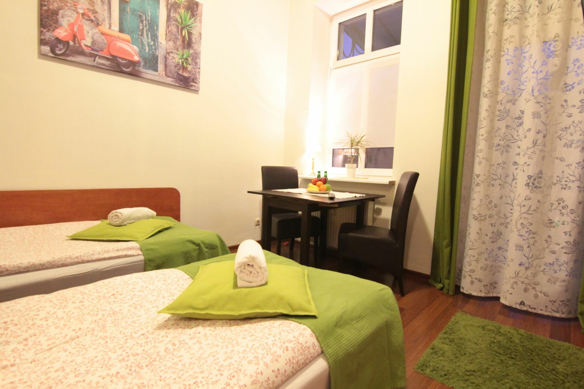 Apartamenty Velvet Poznań Exterior foto