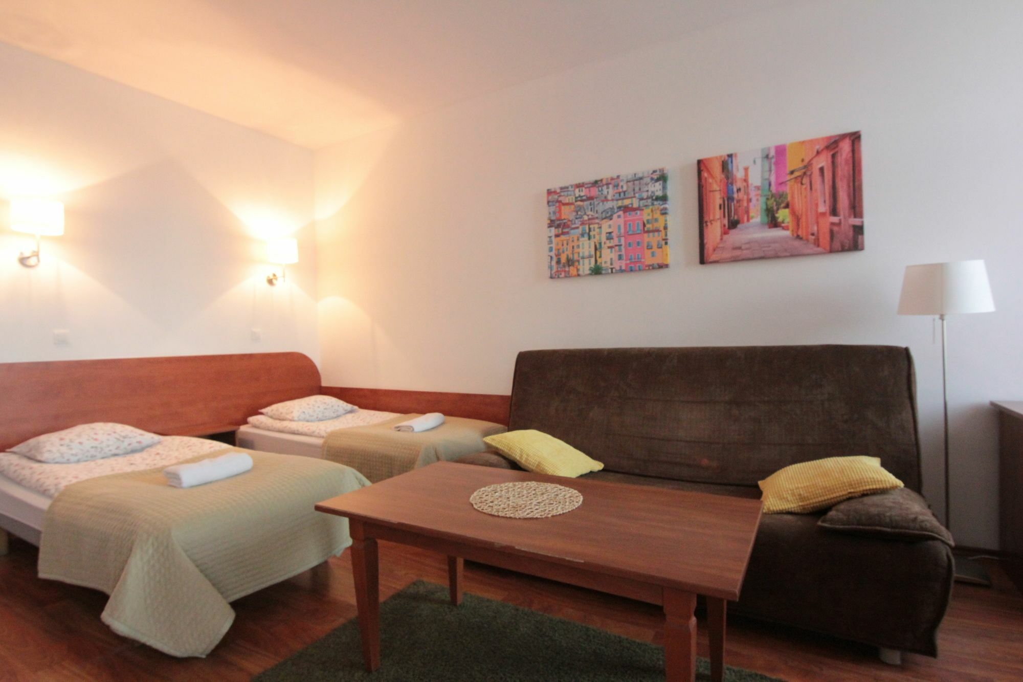 Apartamenty Velvet Poznań Exterior foto