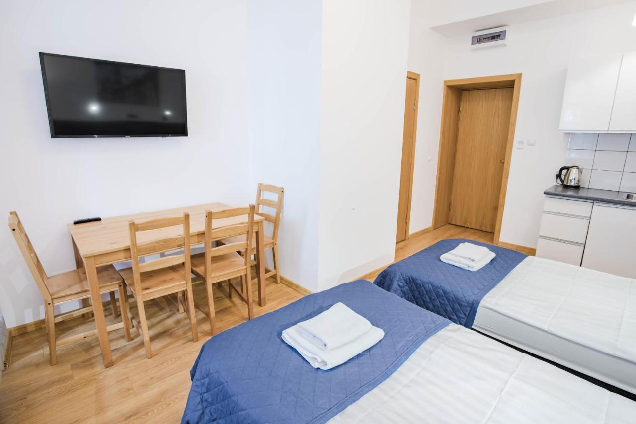 Apartamenty Velvet Poznań Exterior foto